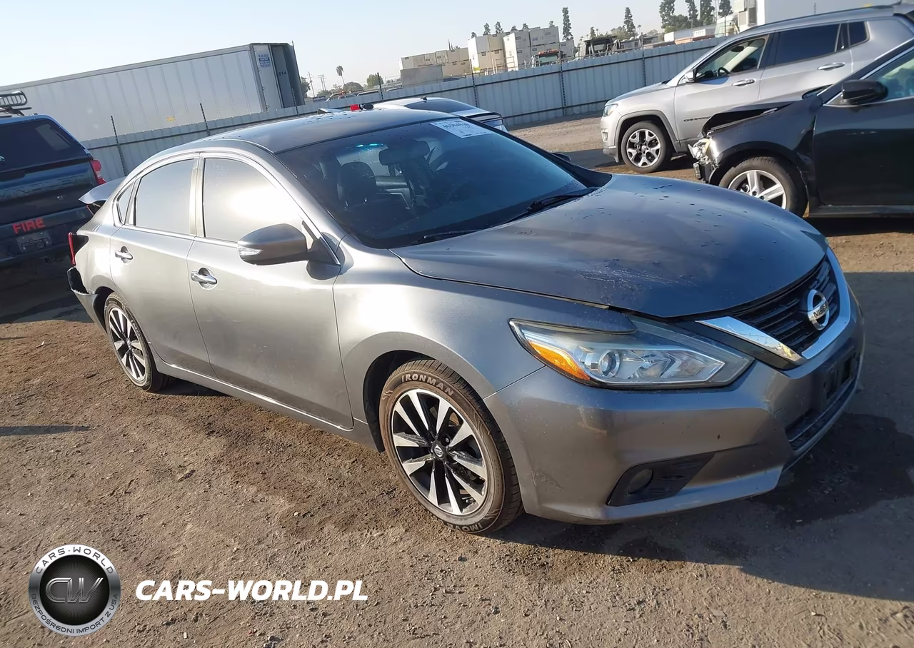 2018 Nissan Altima 2.5 Sl – zdjęcie 1 z 21