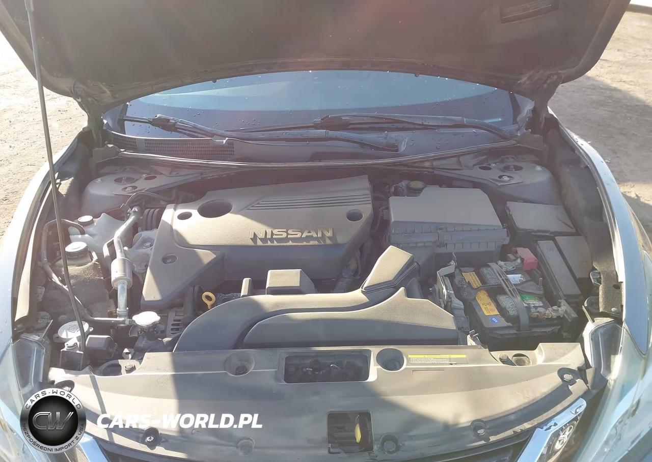 2018 Nissan Altima 2.5 Sl VIN:1N4AL3AP1JC175596 - 10