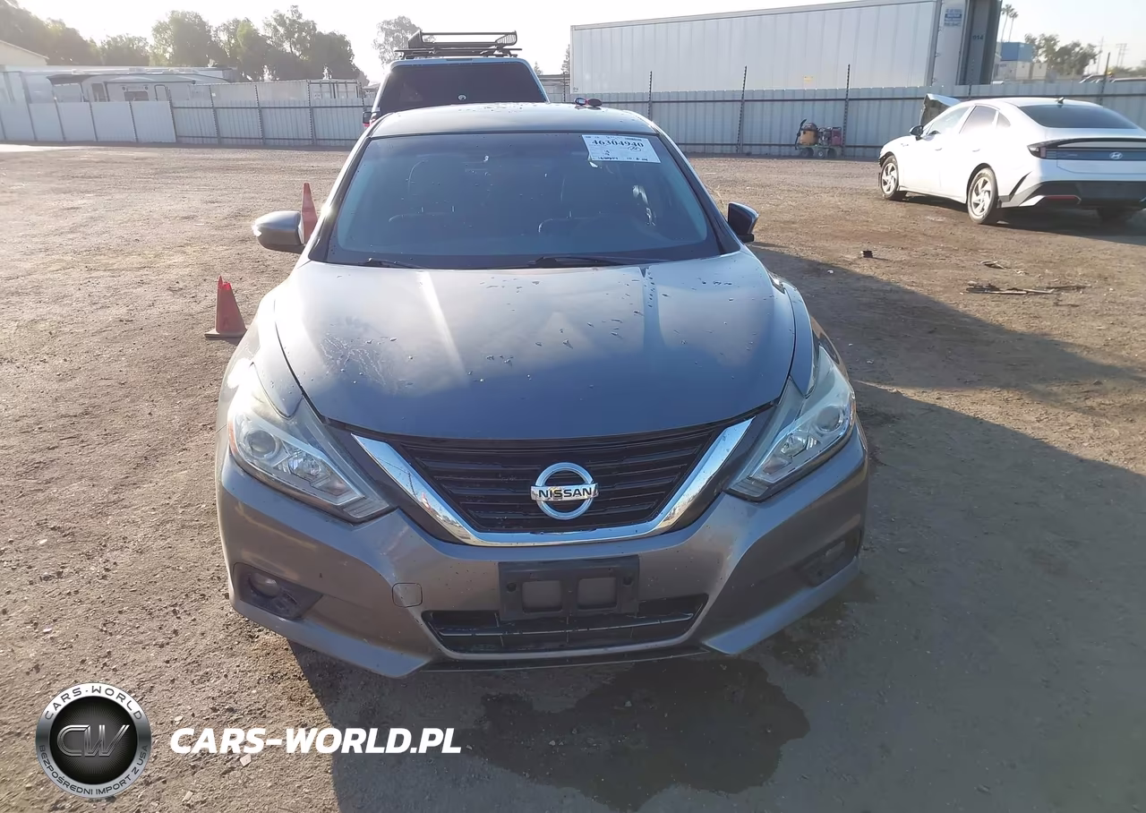 2018 Nissan Altima 2.5 Sl VIN:1N4AL3AP1JC175596 - 12