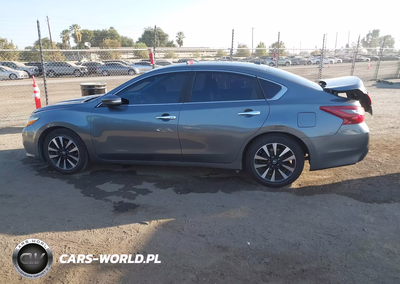 2018 Nissan Altima 2.5 Sl VIN:1N4AL3AP1JC175596 - 14