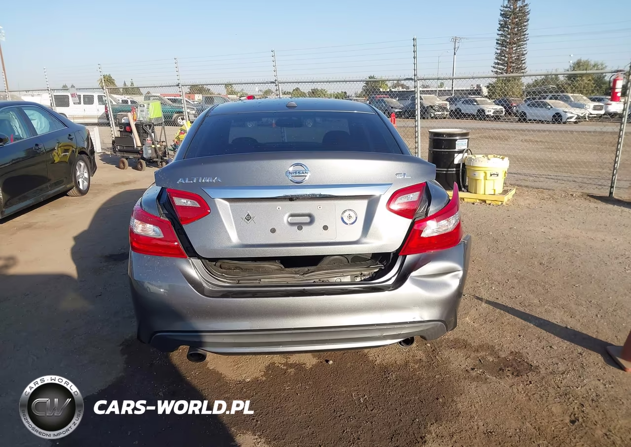 2018 Nissan Altima 2.5 Sl VIN:1N4AL3AP1JC175596 - 16