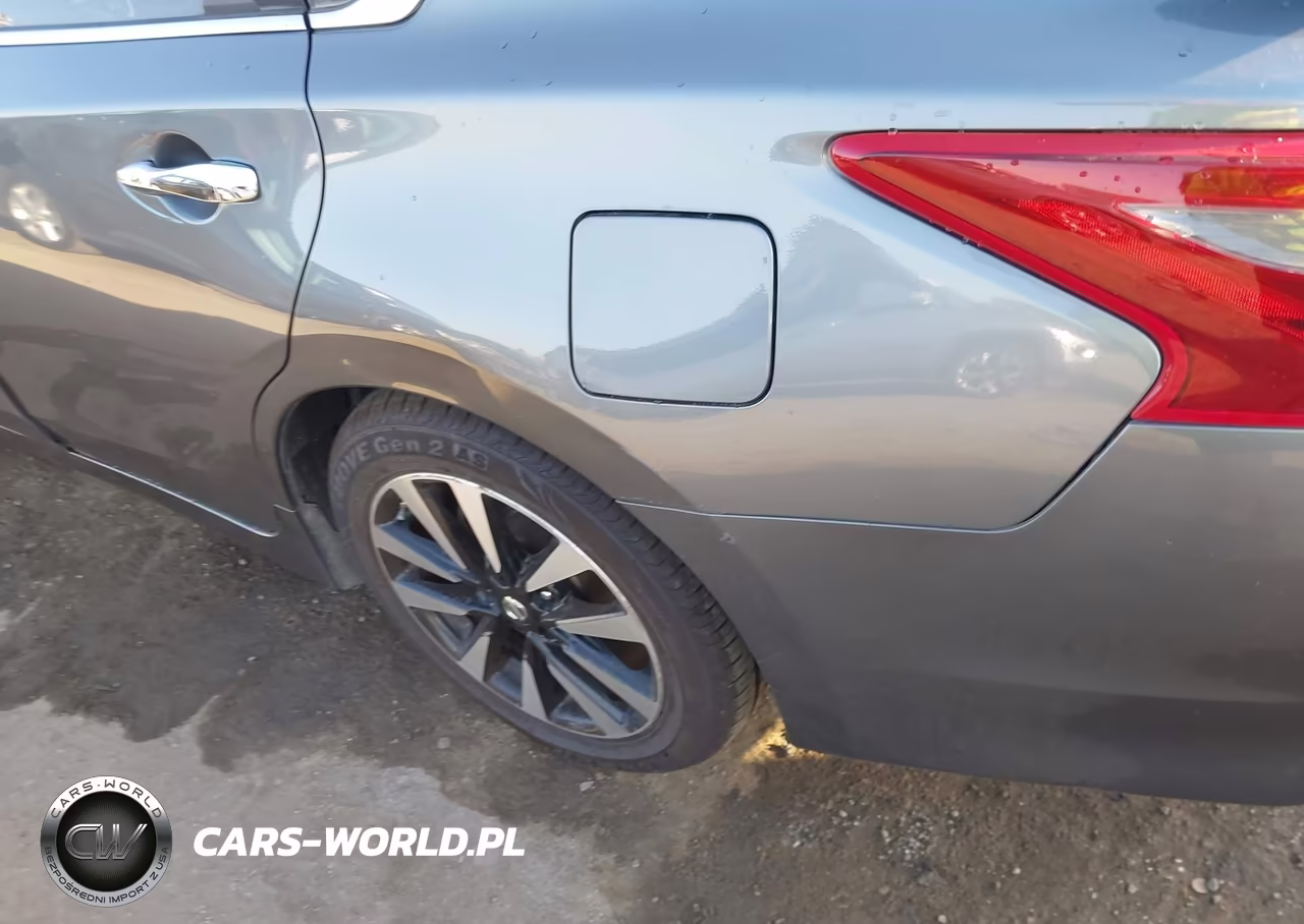 2018 Nissan Altima 2.5 Sl VIN:1N4AL3AP1JC175596 - 17