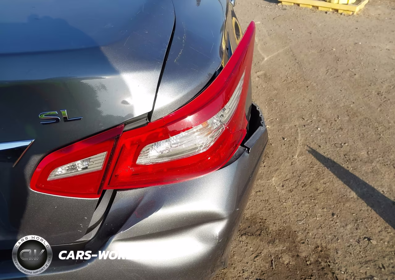 2018 Nissan Altima 2.5 Sl VIN:1N4AL3AP1JC175596 - 19