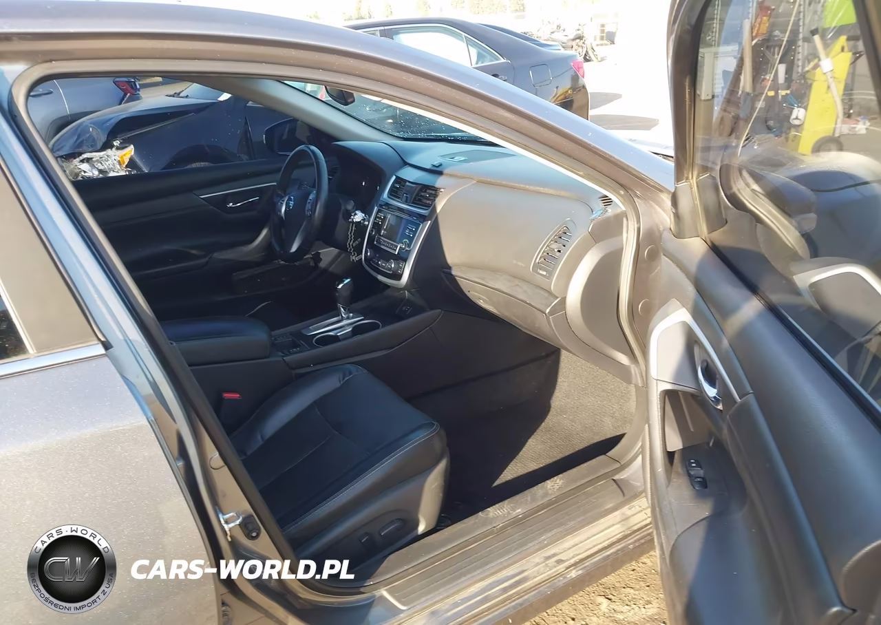 2018 Nissan Altima 2.5 Sl VIN:1N4AL3AP1JC175596 - 5