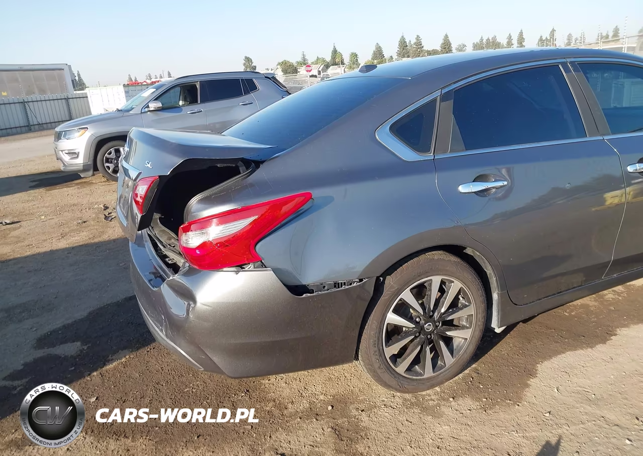 2018 Nissan Altima 2.5 Sl VIN:1N4AL3AP1JC175596 - 6