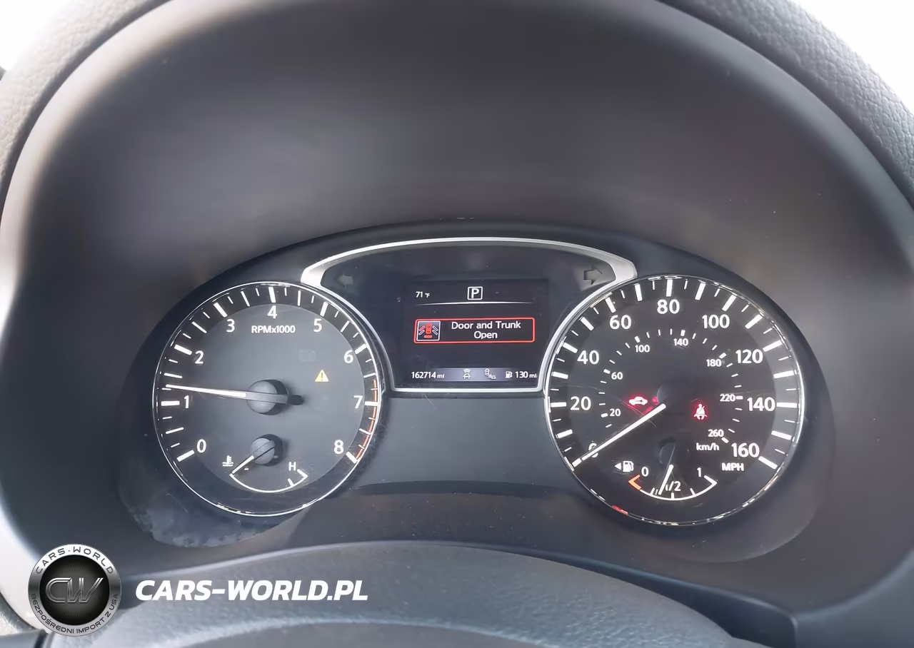 2018 Nissan Altima 2.5 Sl VIN:1N4AL3AP1JC175596 - 7