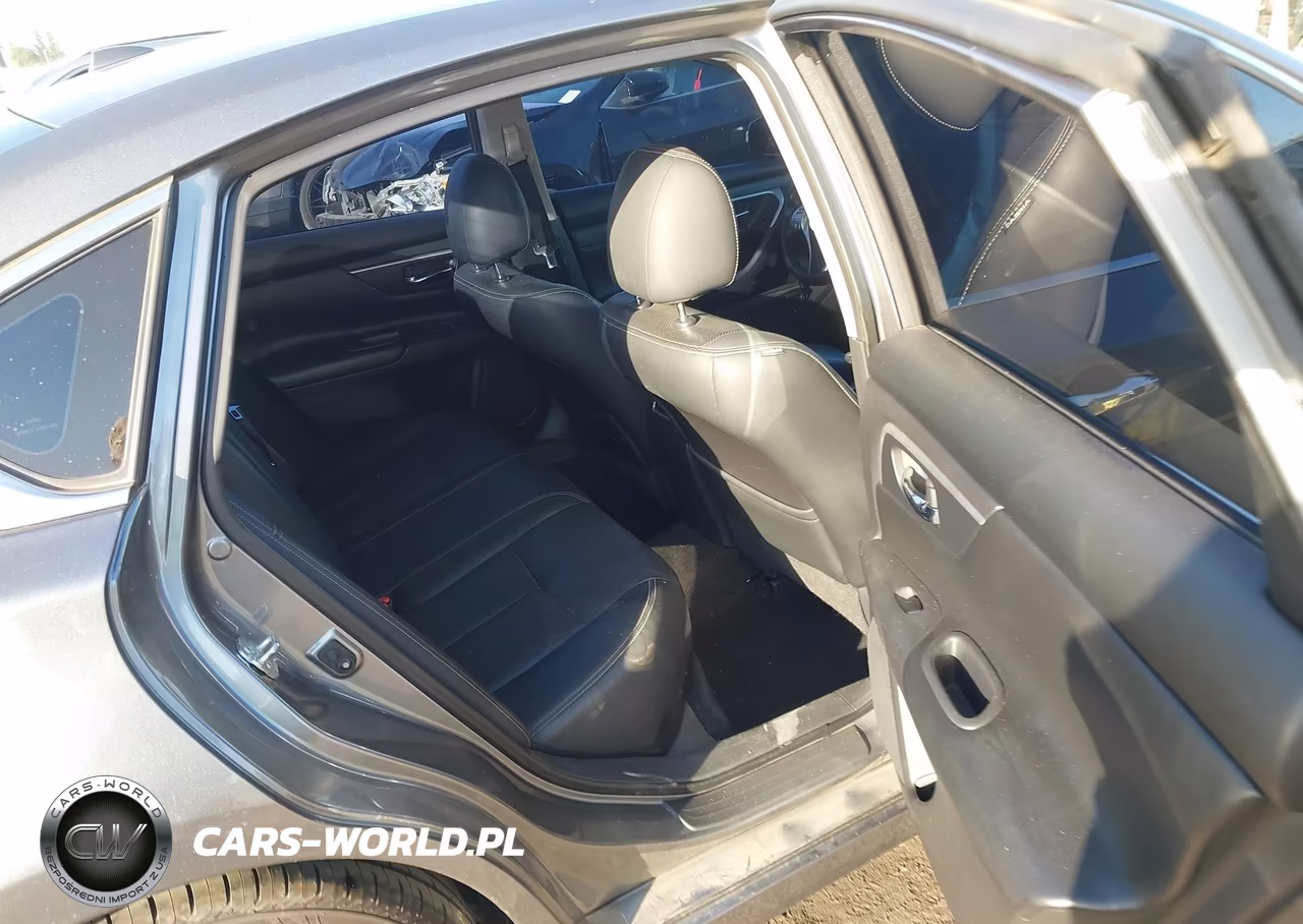 2018 Nissan Altima 2.5 Sl VIN:1N4AL3AP1JC175596 - 8