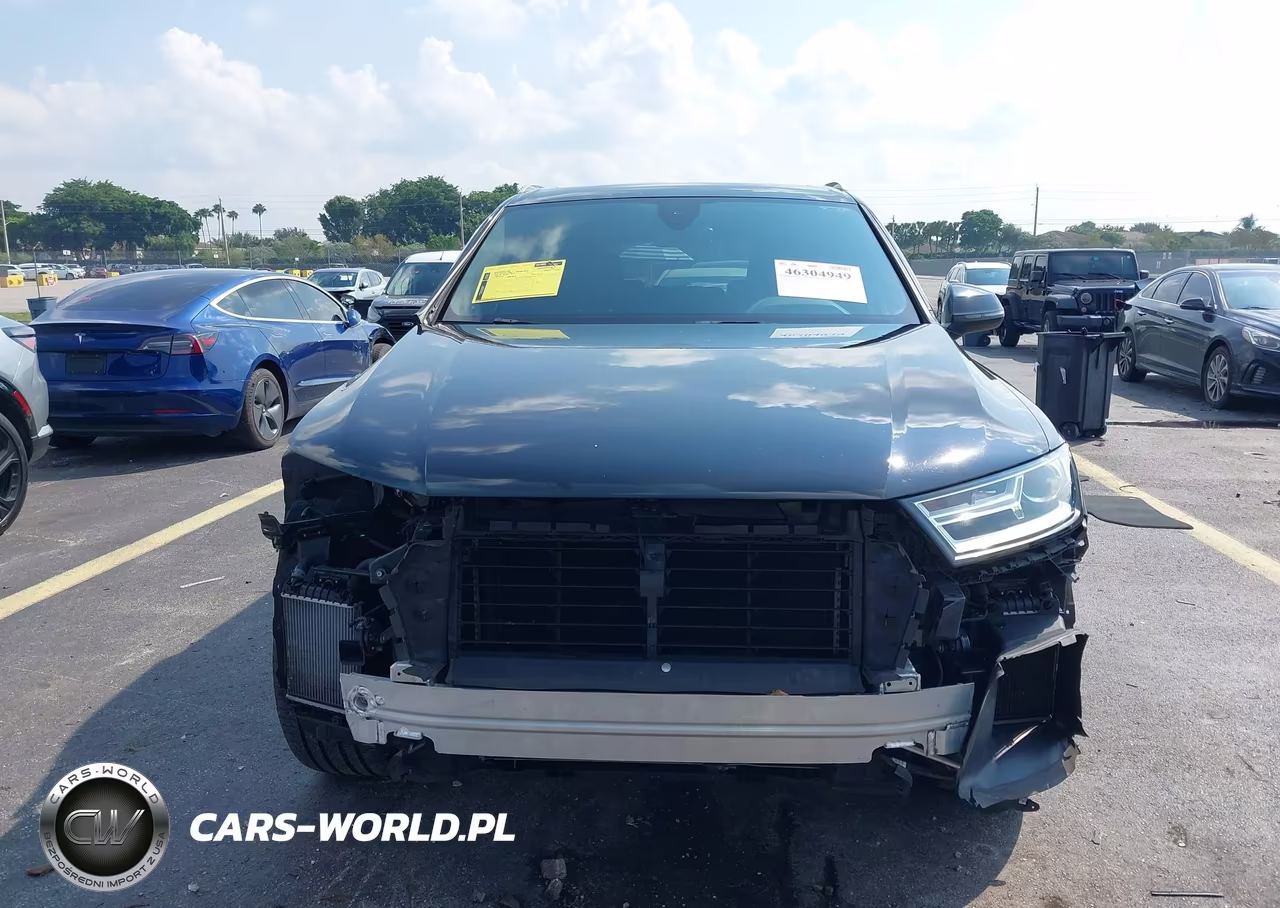 2017 Audi Q7 3.0T Premium VIN:WA1AAAF78HD017087 - 13