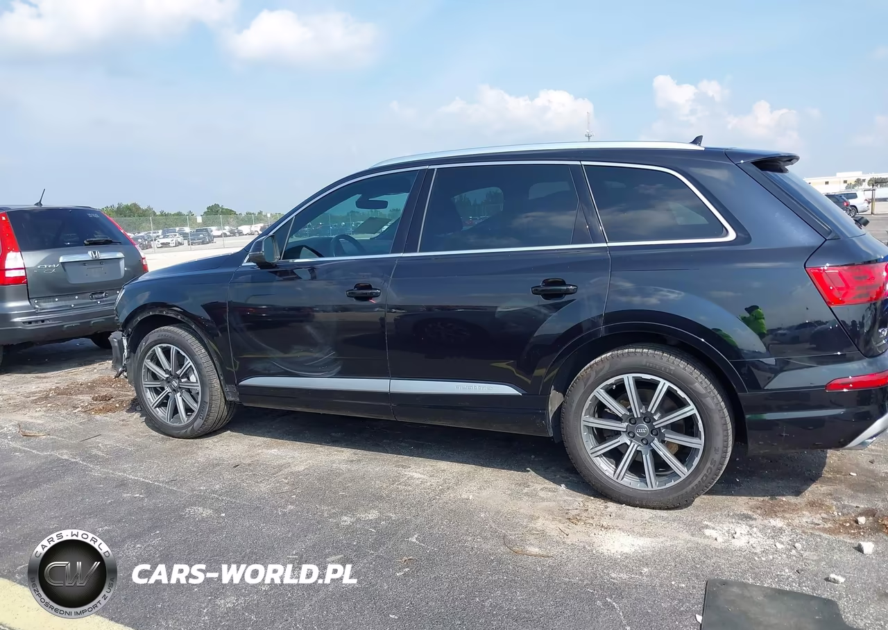 2017 Audi Q7 3.0T Premium VIN:WA1AAAF78HD017087 - 15
