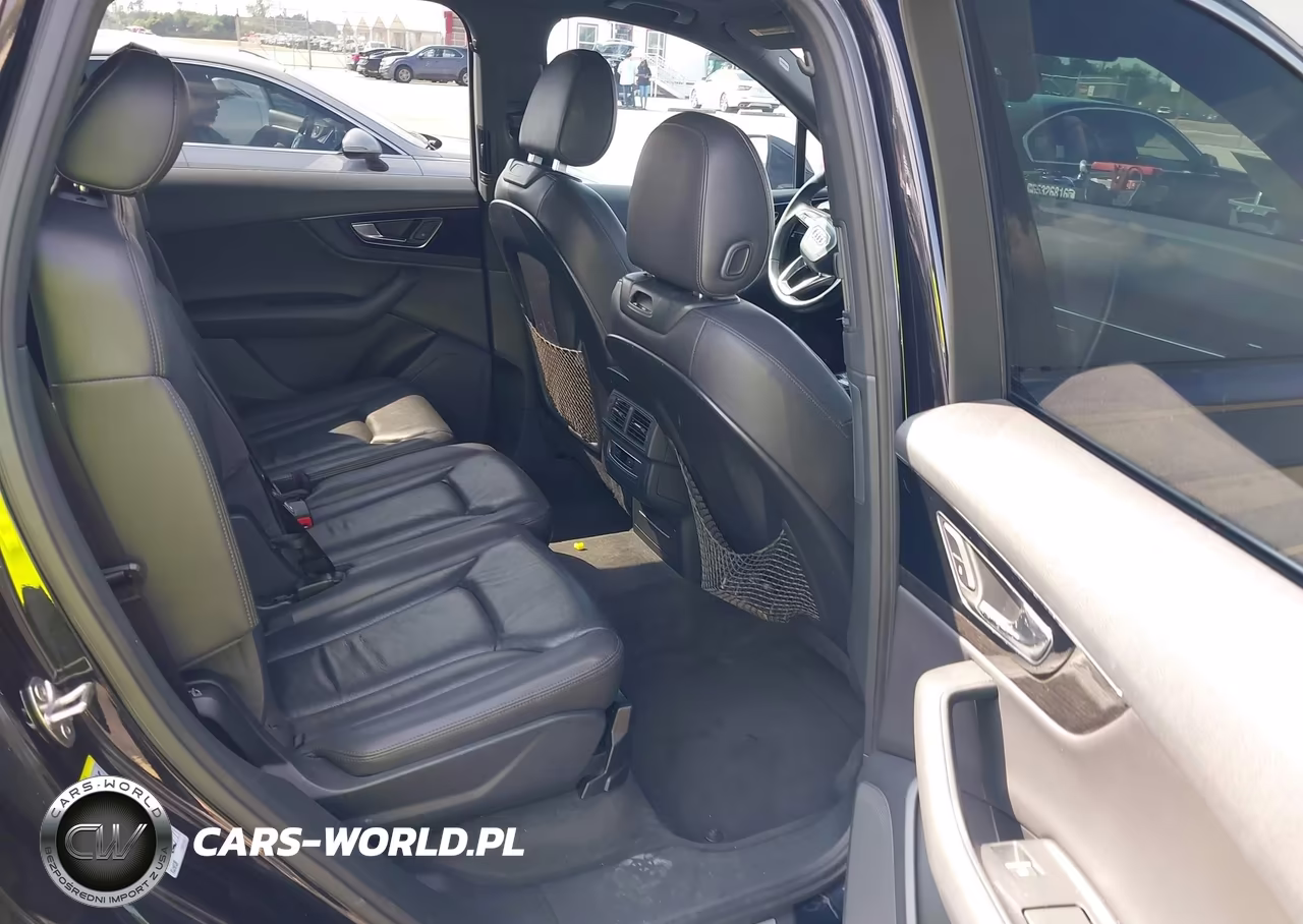 2017 Audi Q7 3.0T Premium VIN:WA1AAAF78HD017087 - 8