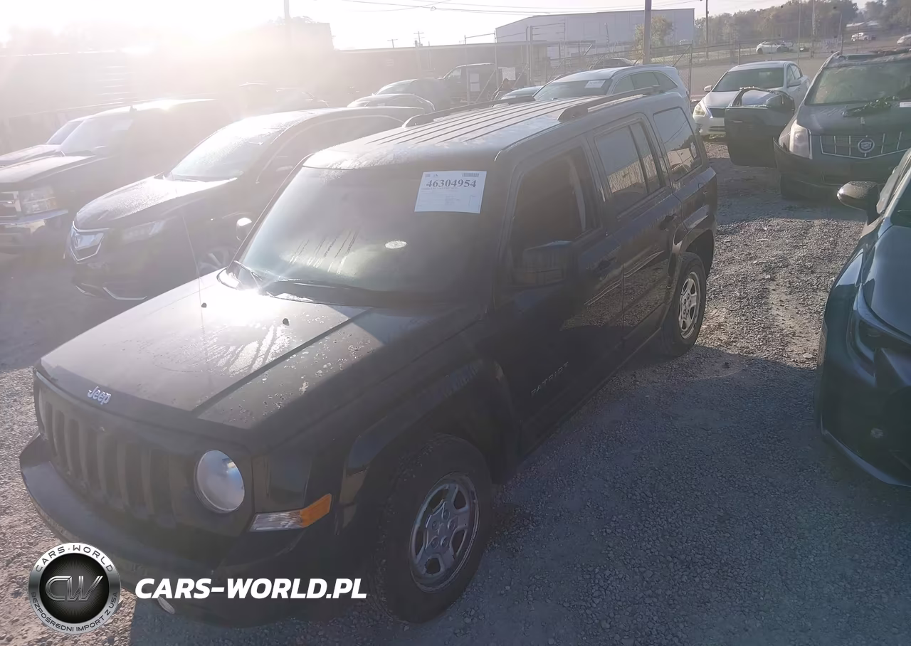 2015 Jeep Patriot Sport VIN:1C4NJPBA0FD372697 - 6