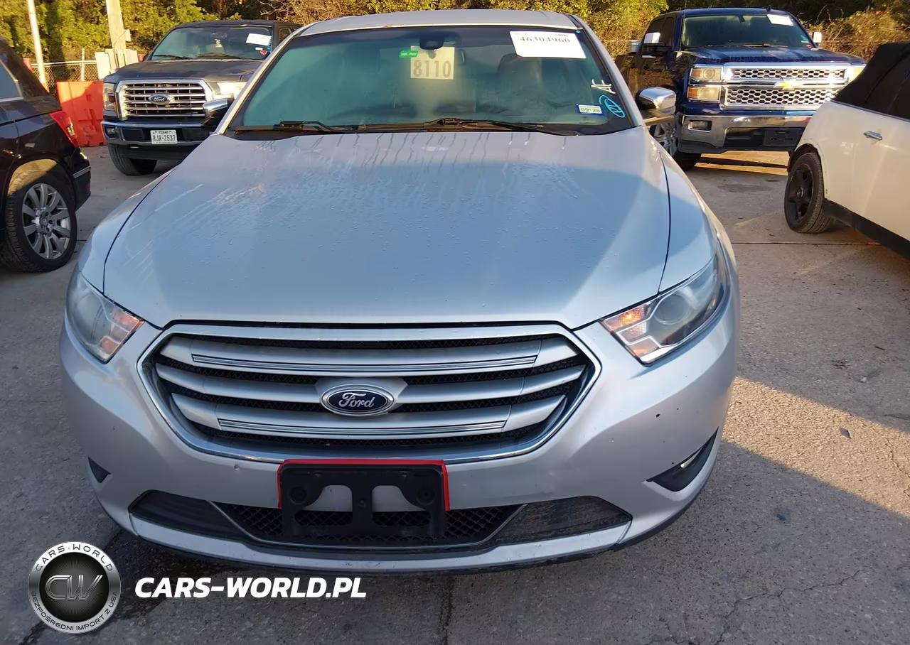 2015 Ford Taurus Limited VIN:1FAHP2F86FG130233 - 12