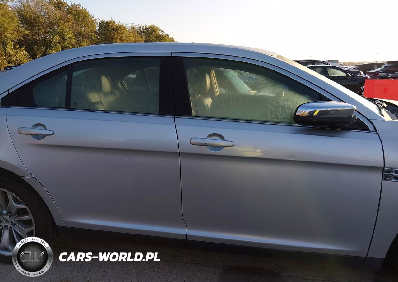 2015 Ford Taurus Limited VIN:1FAHP2F86FG130233 - 13