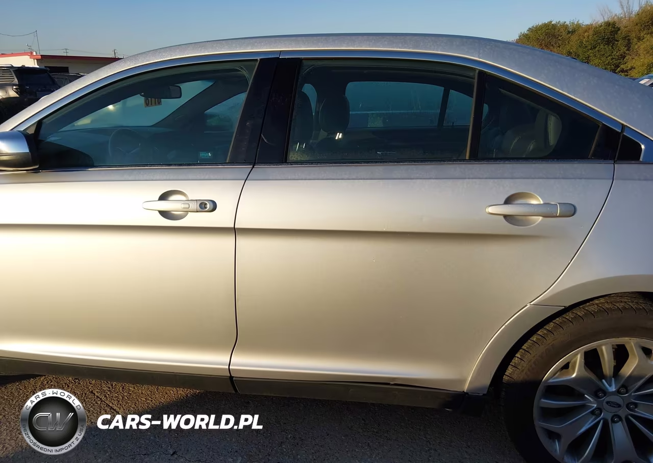 2015 Ford Taurus Limited VIN:1FAHP2F86FG130233 - 14