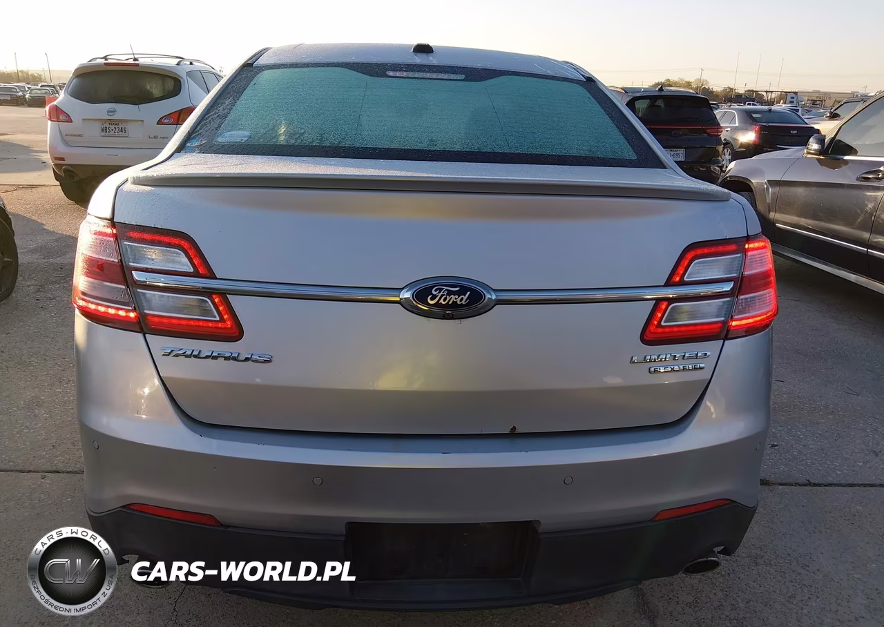 2015 Ford Taurus Limited VIN:1FAHP2F86FG130233 - 16