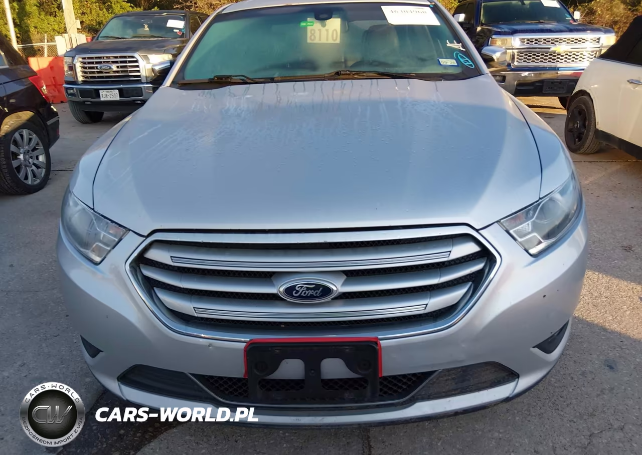 2015 Ford Taurus Limited VIN:1FAHP2F86FG130233 - 6