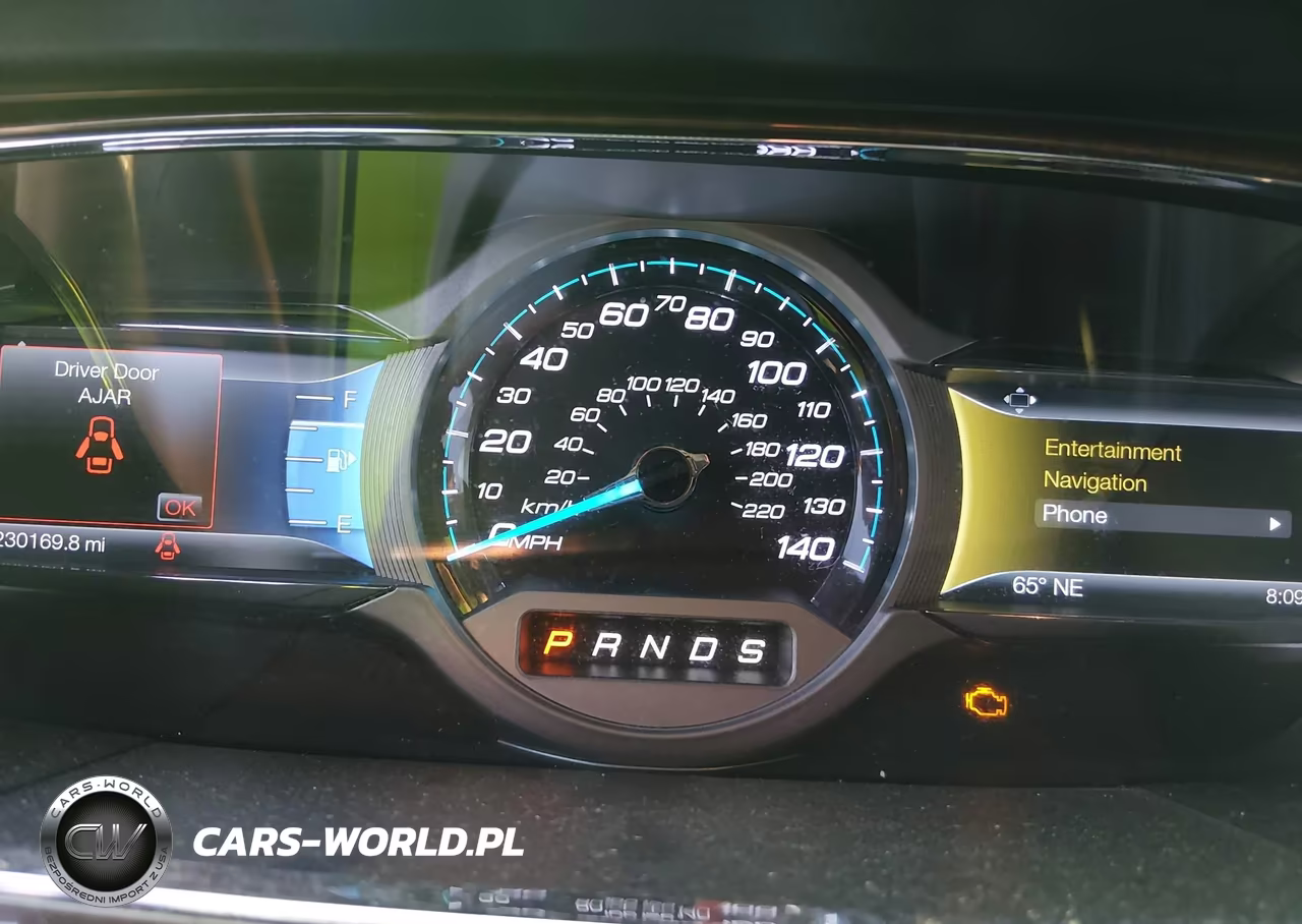 2015 Ford Taurus Limited VIN:1FAHP2F86FG130233 - 7