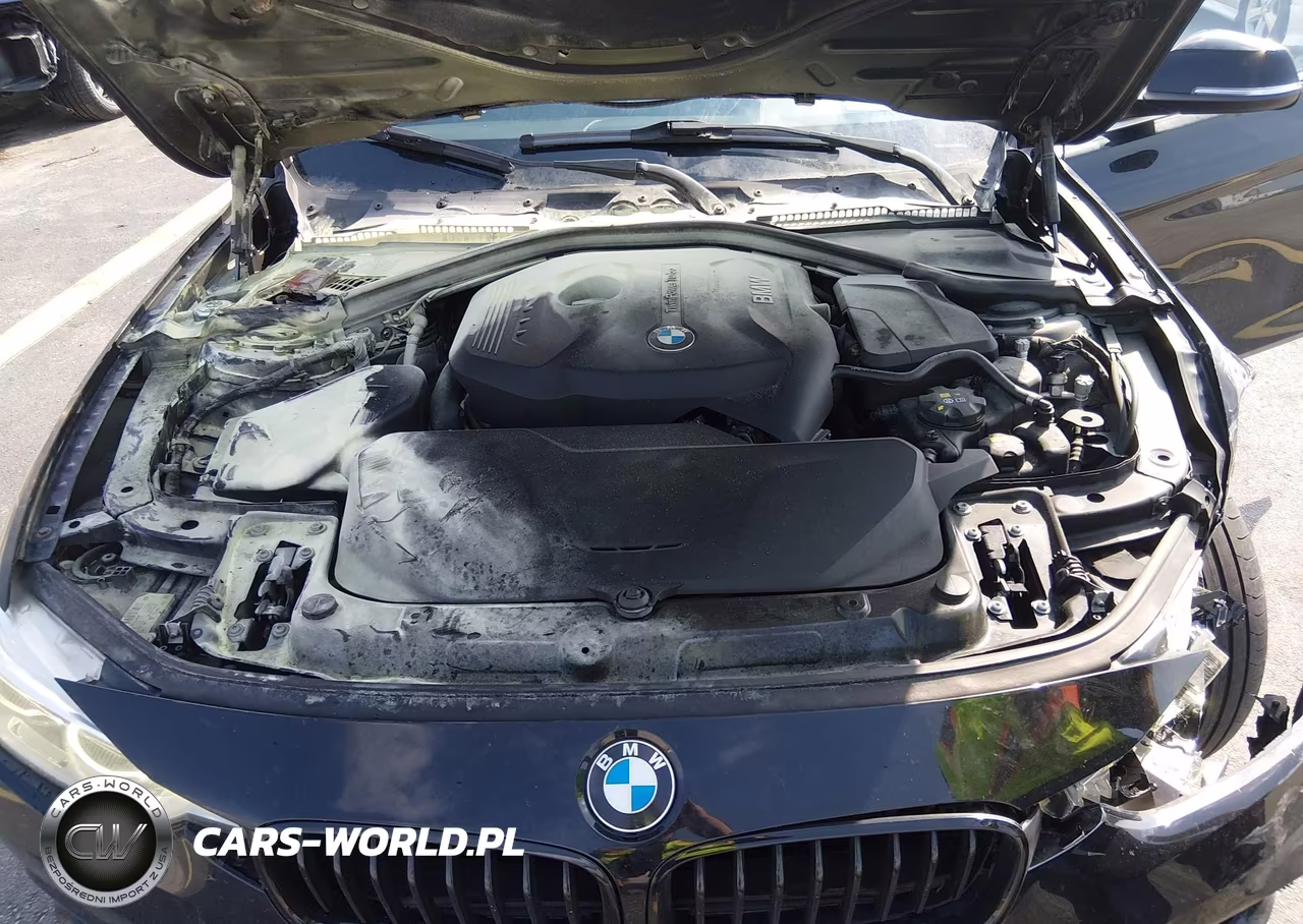 2018 BMW 330I VIN:WBA8B9C52JEE81110 - 10