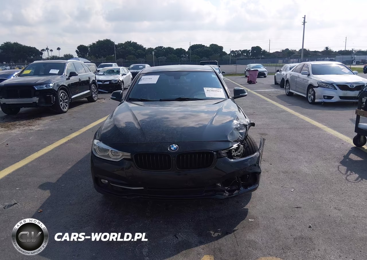 2018 BMW 330I VIN:WBA8B9C52JEE81110 - 12