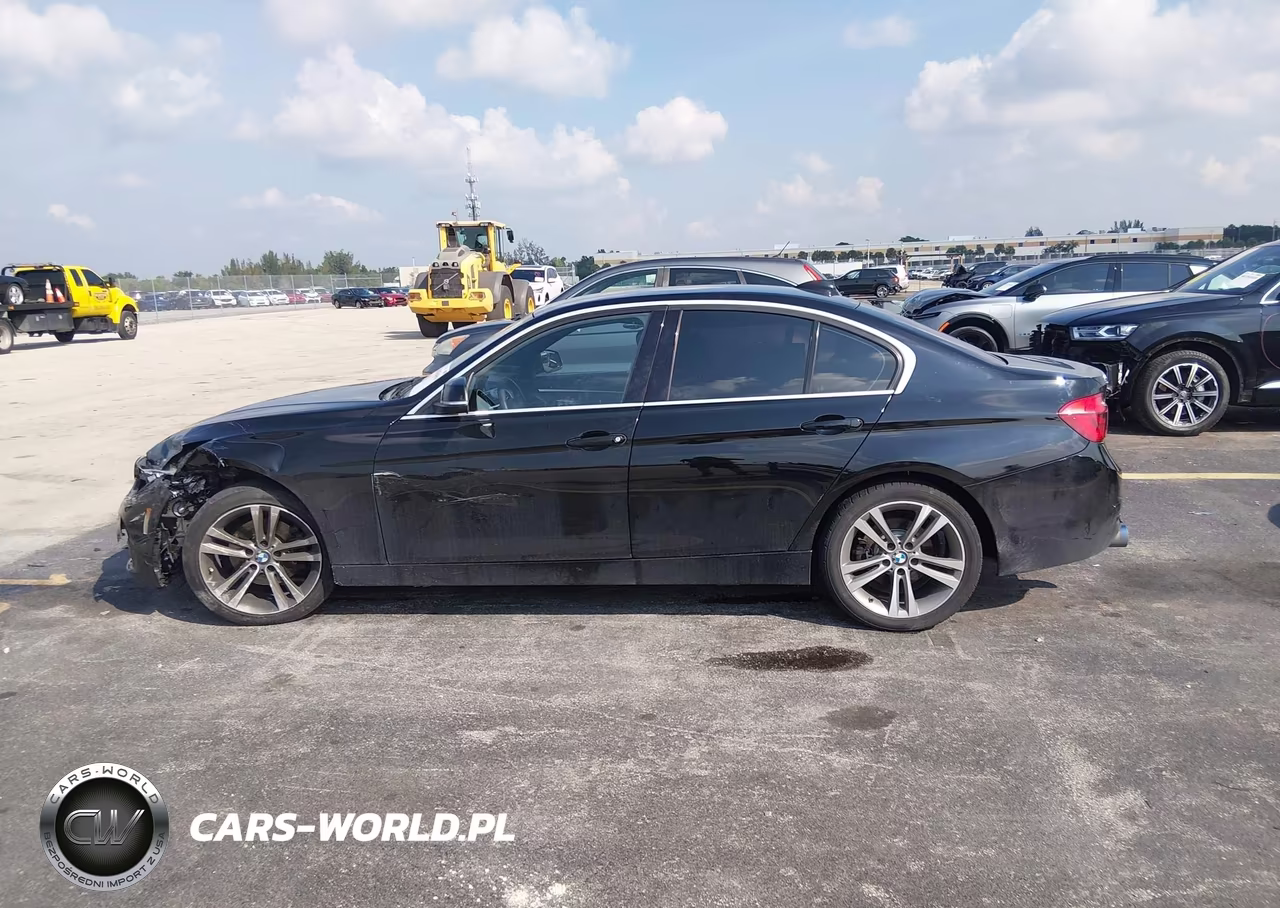 2018 BMW 330I VIN:WBA8B9C52JEE81110 - 14