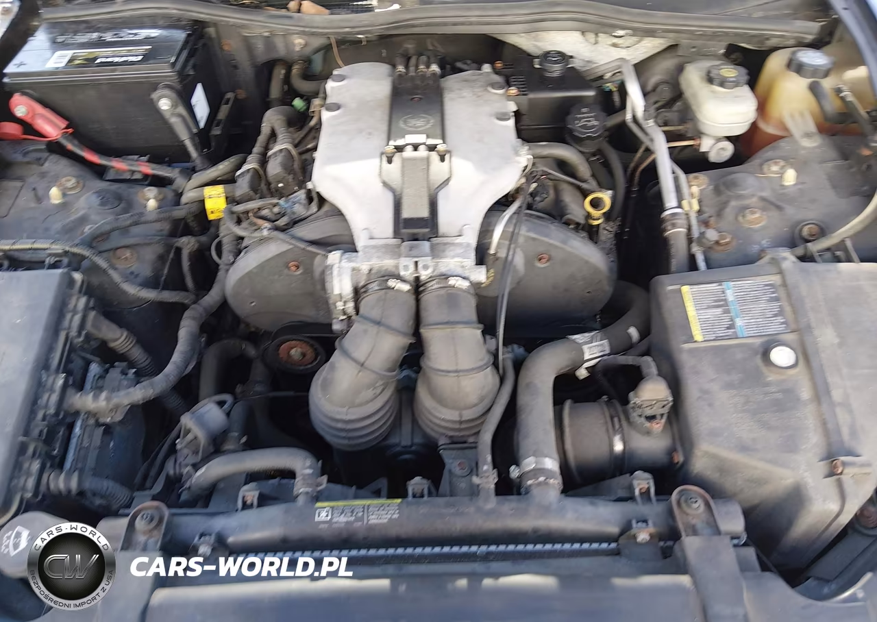 2003 Cadillac Cts Standard VIN:1G6DM57N130155894 - 10