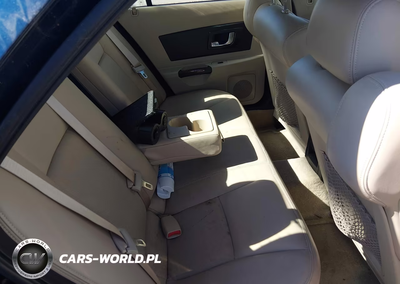2003 Cadillac Cts Standard VIN:1G6DM57N130155894 - 8