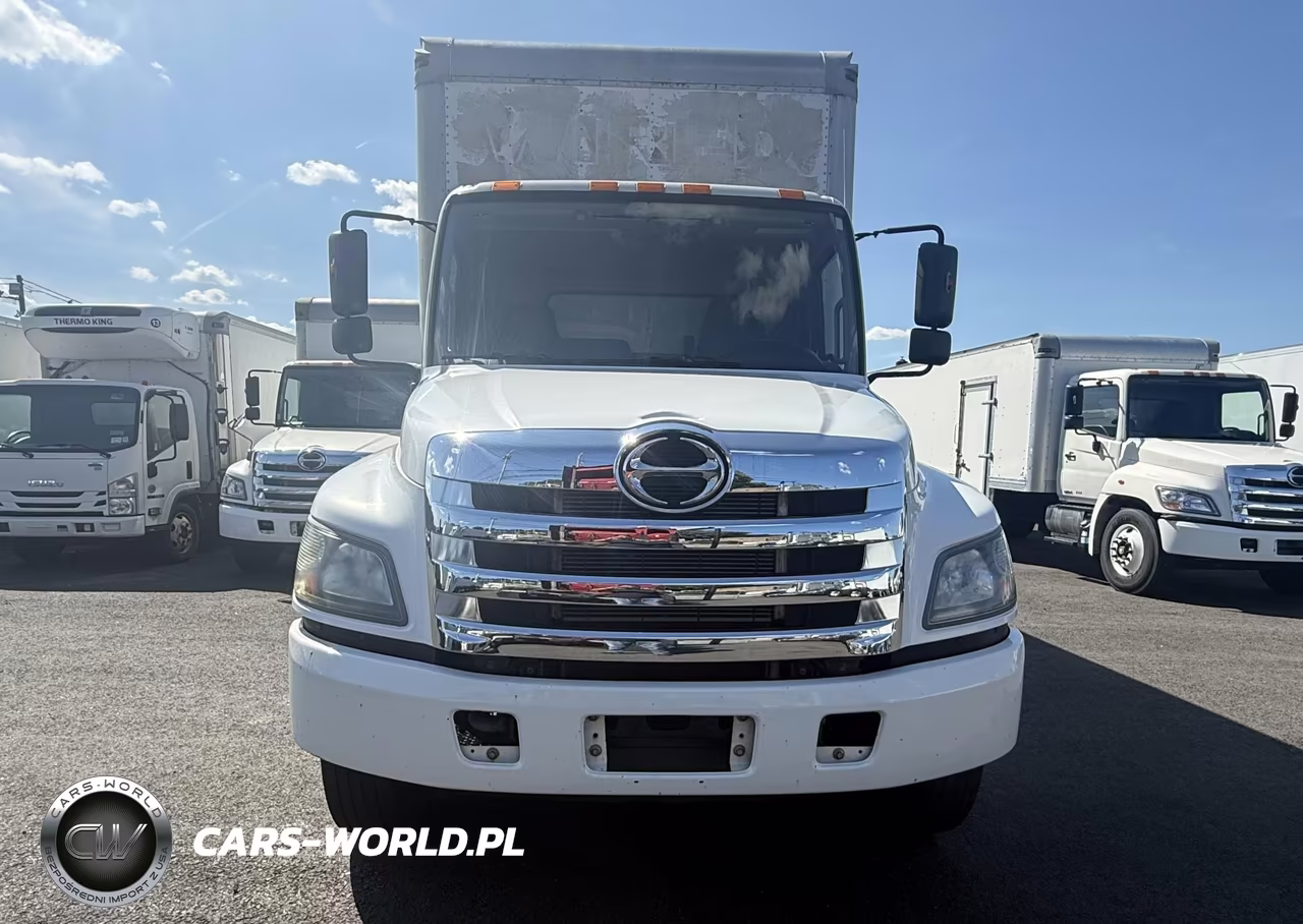 2018 Hino 338 VIN:5PVNV8JV7J4S57683 - 7