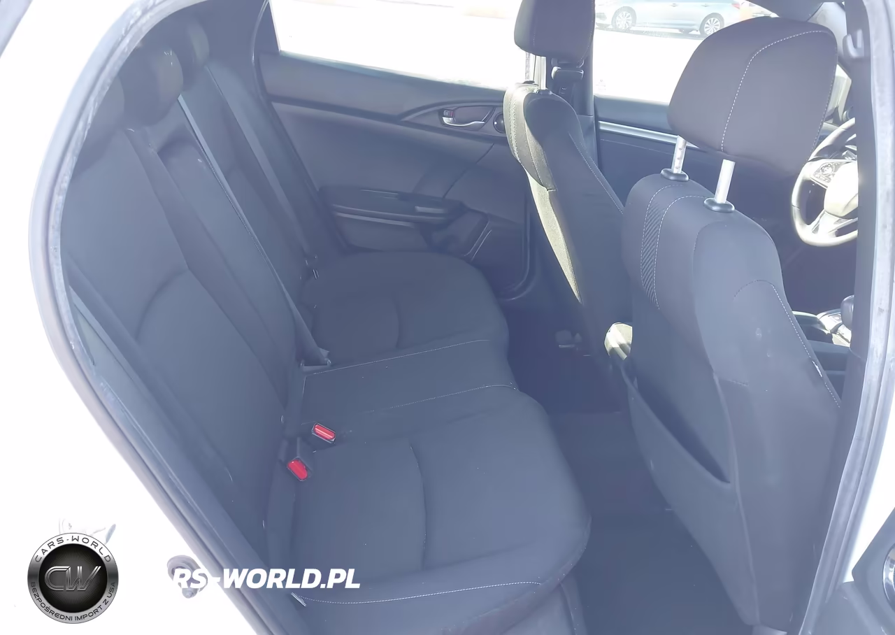 2019 Honda Civic Ex VIN:SHHFK7H66KU413792 - 8