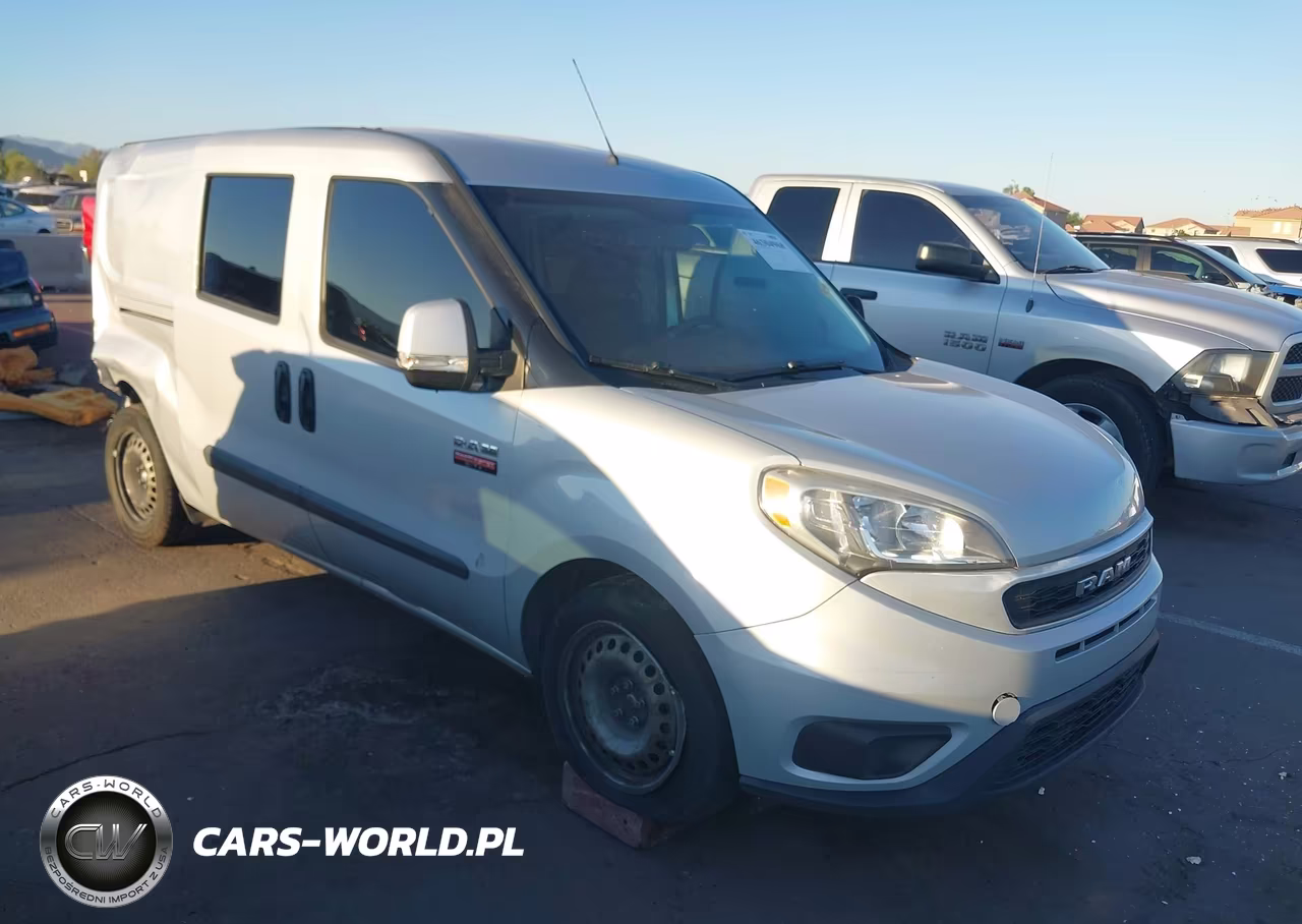 2019 Ram Promaster City Slt