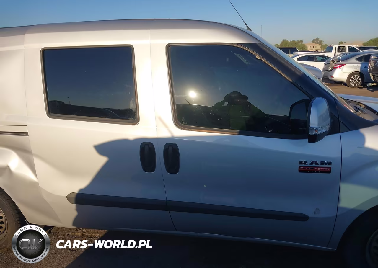 2019 Ram Promaster City Slt VIN:ZFBHRFBB3K6N47647 - 13