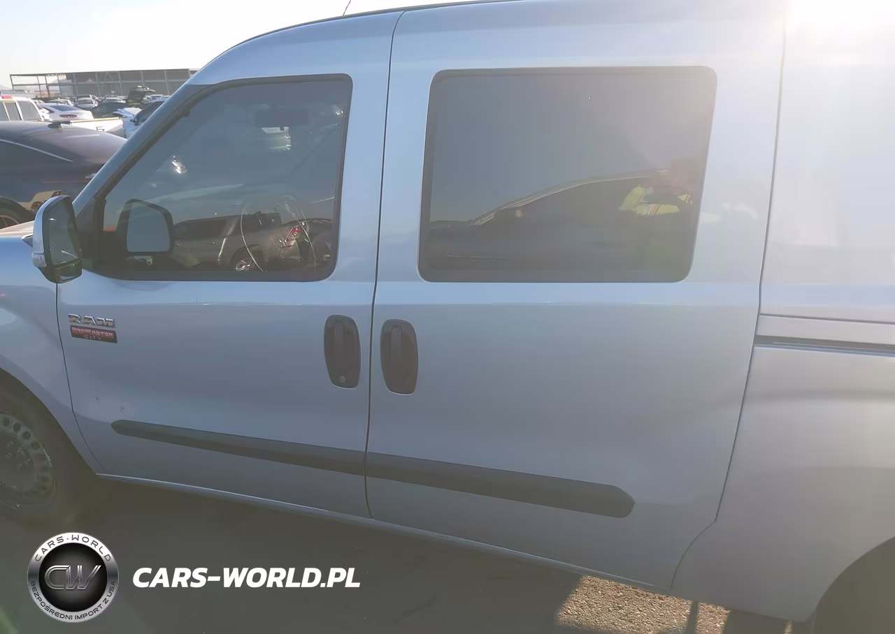 2019 Ram Promaster City Slt VIN:ZFBHRFBB3K6N47647 - 14