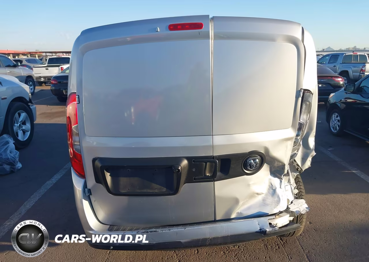 2019 Ram Promaster City Slt VIN:ZFBHRFBB3K6N47647 - 16