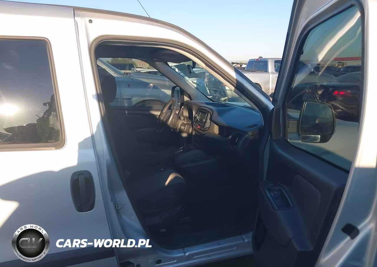 2019 Ram Promaster City Slt VIN:ZFBHRFBB3K6N47647 - 5