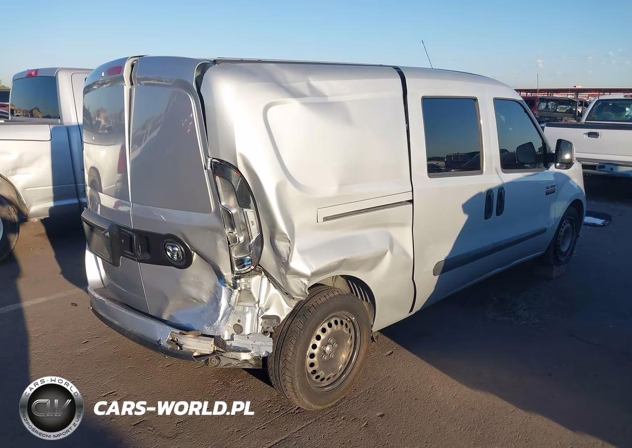 2019 Ram Promaster City Slt VIN:ZFBHRFBB3K6N47647 - 6