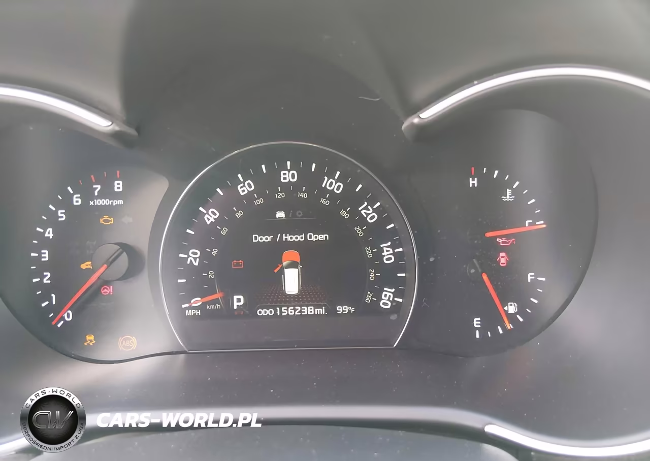 2014 Kia Sorento Lx VIN:5XYKT3A65EG481899 - 7