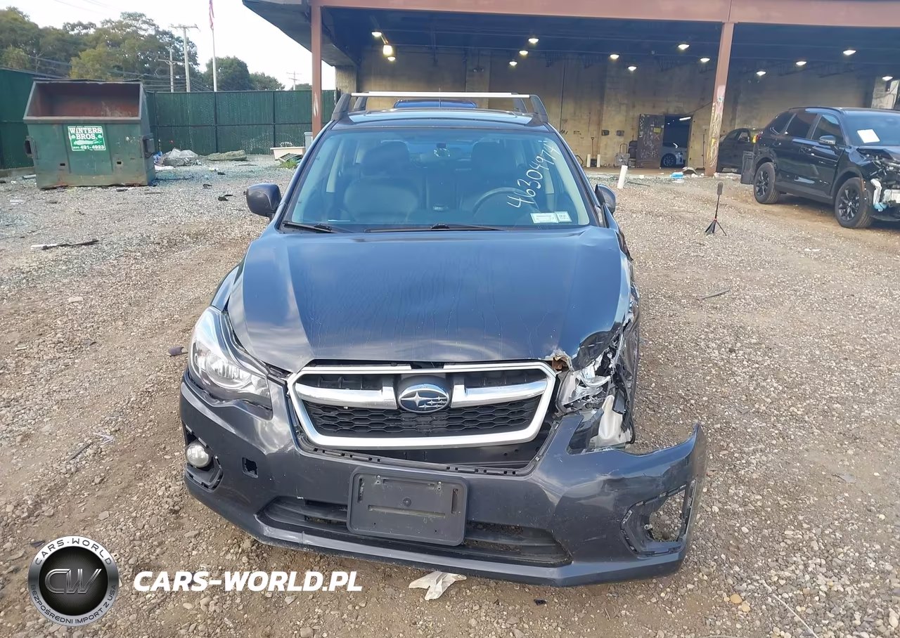 2012 Subaru Impreza 2.0I Limited VIN:JF1GPAK64CH224739 - 12