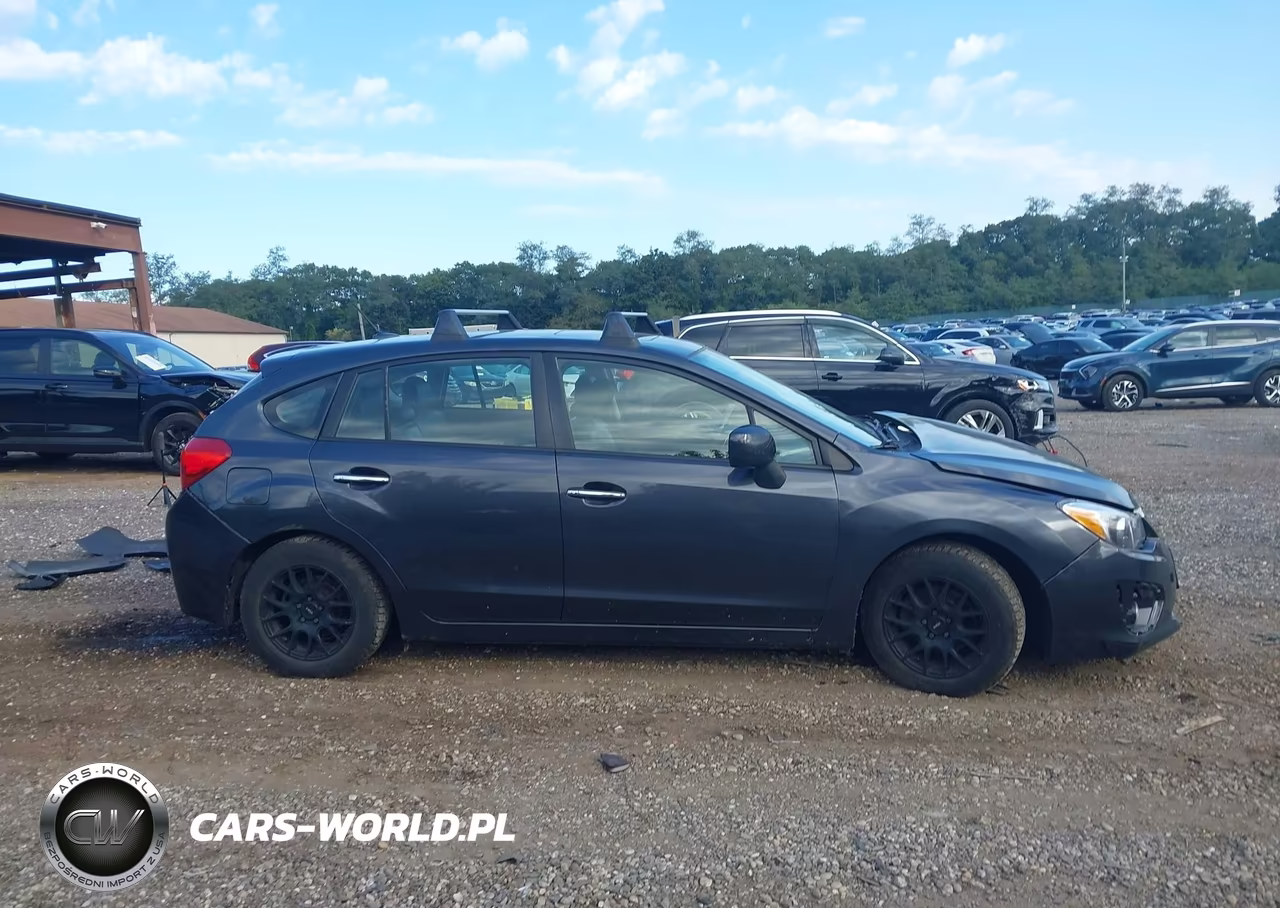 2012 Subaru Impreza 2.0I Limited VIN:JF1GPAK64CH224739 - 13