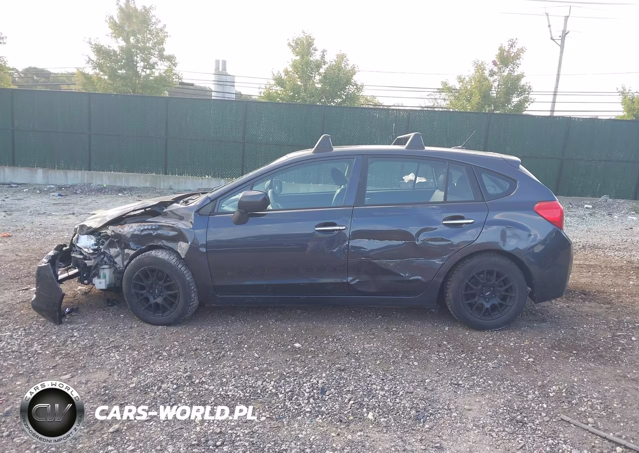 2012 Subaru Impreza 2.0I Limited VIN:JF1GPAK64CH224739 - 14
