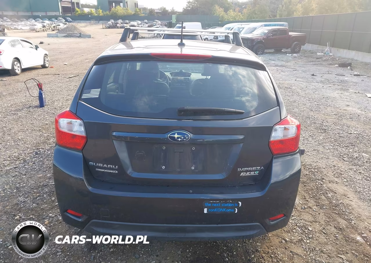 2012 Subaru Impreza 2.0I Limited VIN:JF1GPAK64CH224739 - 16