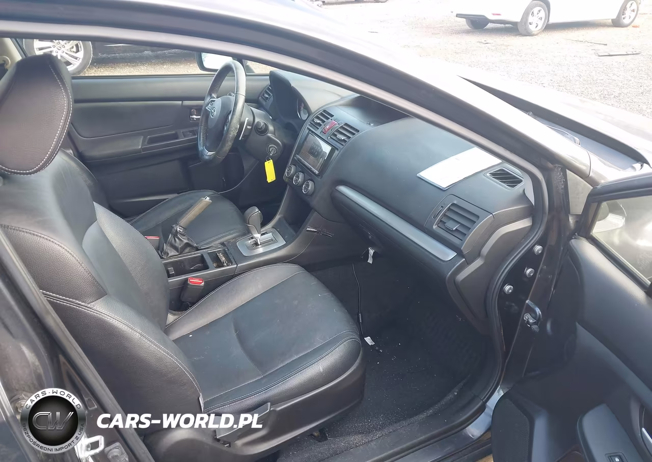 2012 Subaru Impreza 2.0I Limited VIN:JF1GPAK64CH224739 - 5