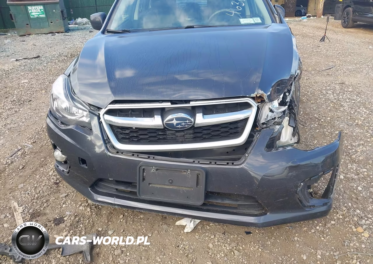 2012 Subaru Impreza 2.0I Limited VIN:JF1GPAK64CH224739 - 6