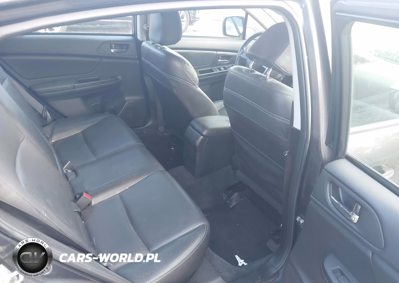 2012 Subaru Impreza 2.0I Limited VIN:JF1GPAK64CH224739 - 8