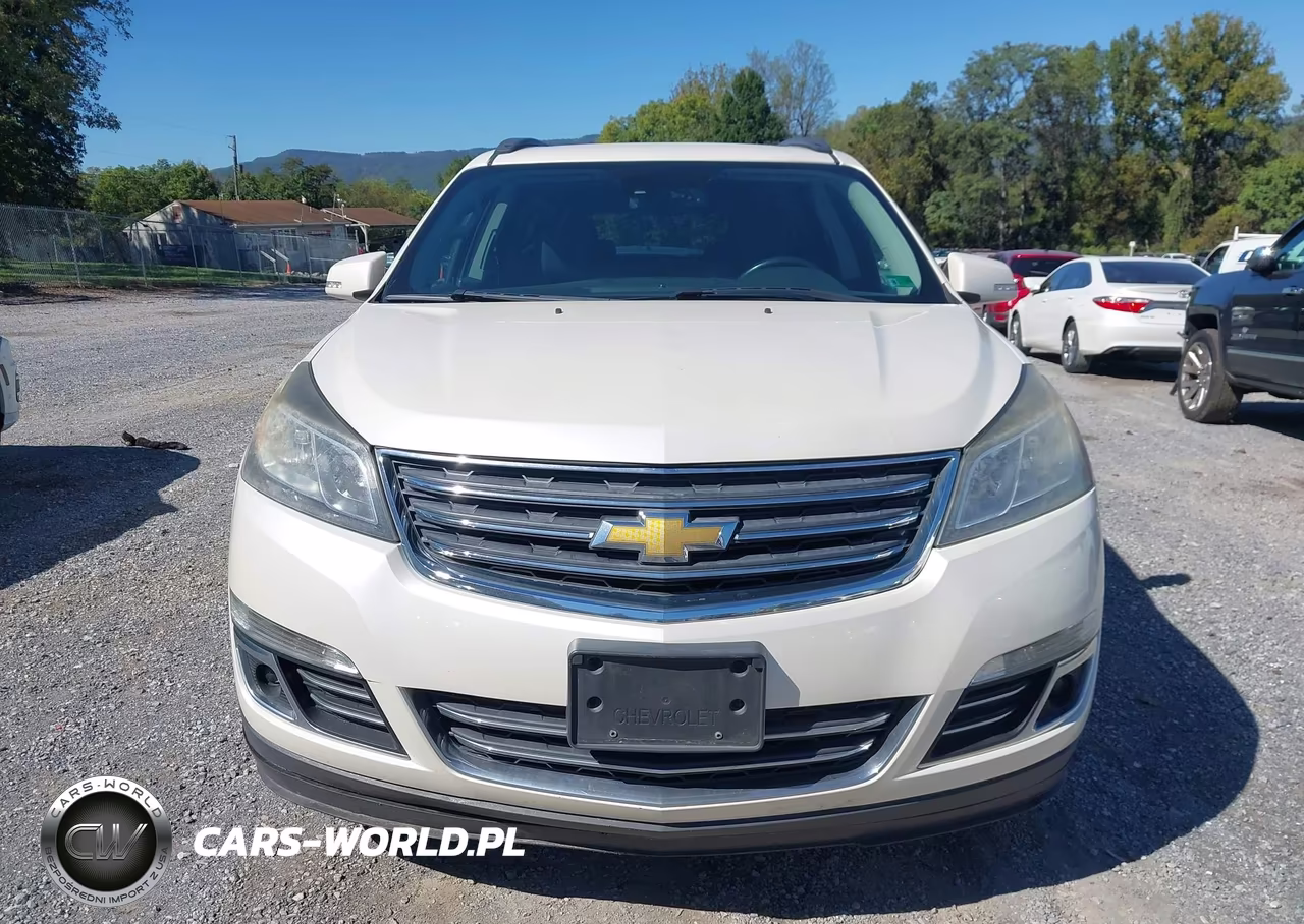 2014 Chevrolet Traverse Ltz VIN:1GNKVJKD3EJ193415 - 13