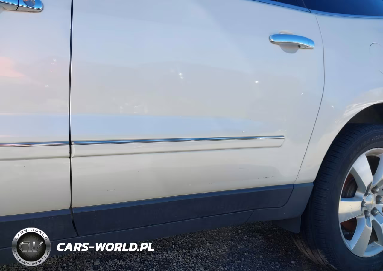 2014 Chevrolet Traverse Ltz VIN:1GNKVJKD3EJ193415 - 18