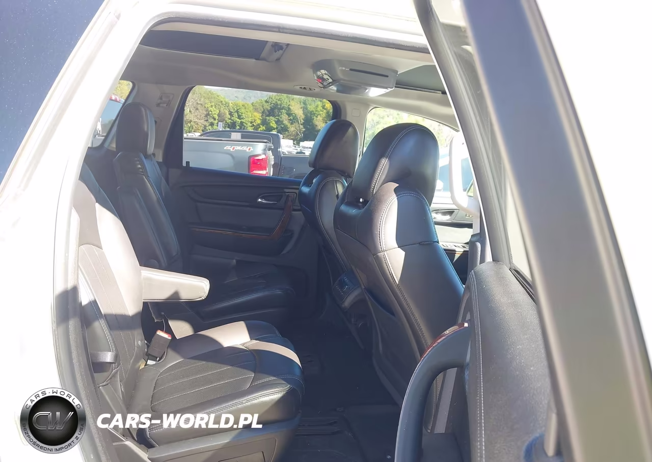 2014 Chevrolet Traverse Ltz VIN:1GNKVJKD3EJ193415 - 8