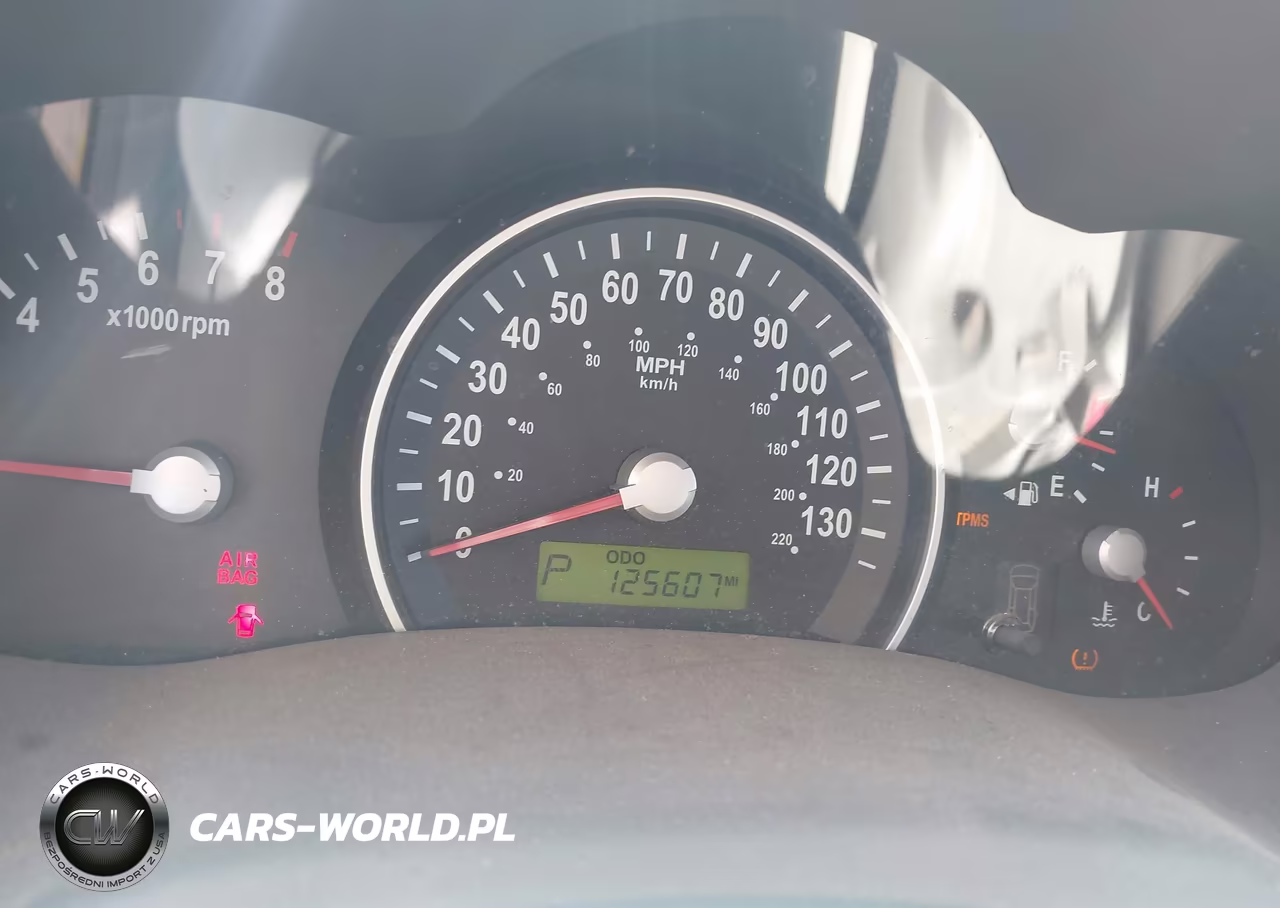 2006 Kia Sedona Ex-Lx VIN:KNDMB233466047647 - 7