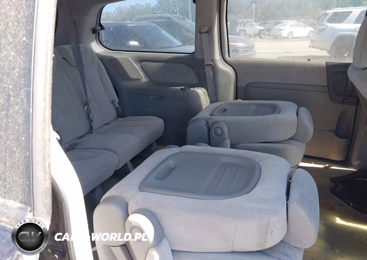 2006 Kia Sedona Ex-Lx VIN:KNDMB233466047647 - 8