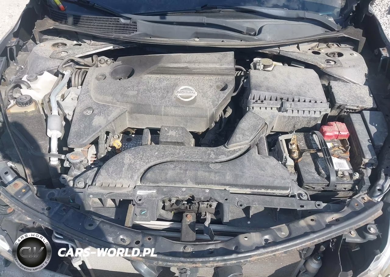 2015 Nissan Altima 2.5 S VIN:1N4AL3AP1FC582390 - 10
