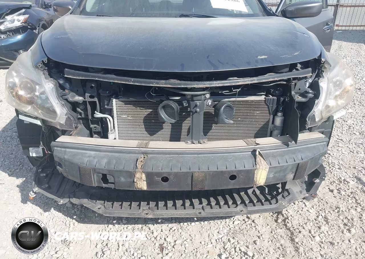 2015 Nissan Altima 2.5 S VIN:1N4AL3AP1FC582390 - 13