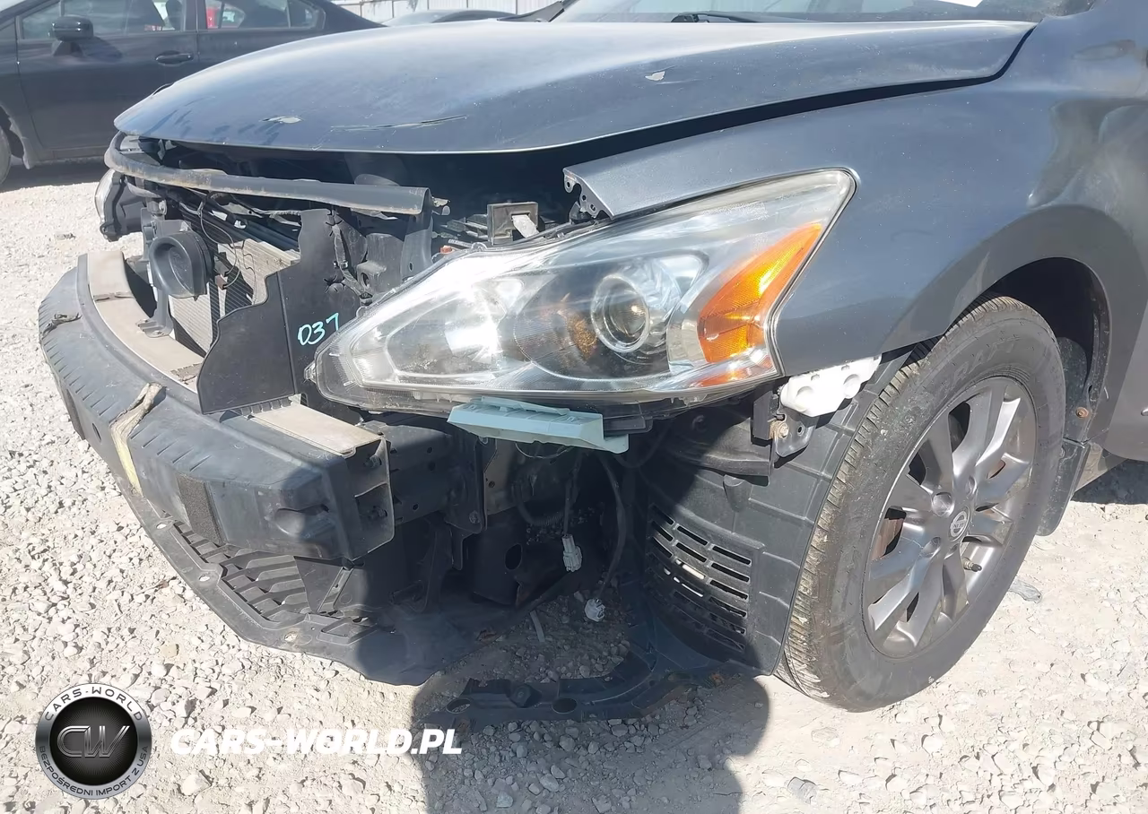 2015 Nissan Altima 2.5 S VIN:1N4AL3AP1FC582390 - 14